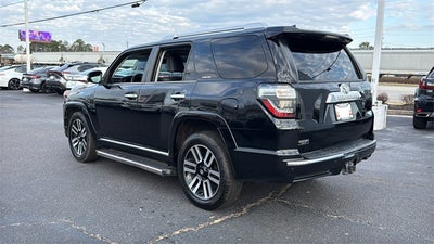 2018 Toyota 4Runner Limited