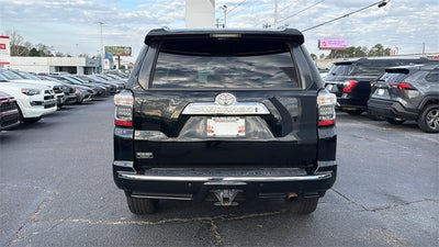 2018 Toyota 4Runner Limited