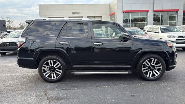 2018 Toyota 4Runner Limited