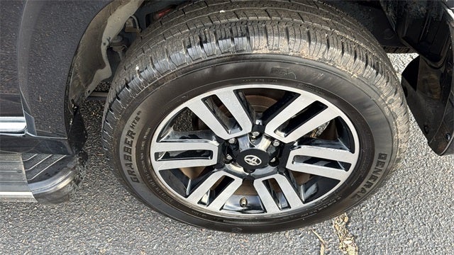 2018 Toyota 4Runner Limited