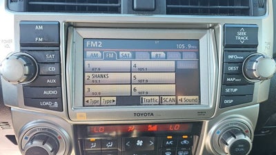 2013 Toyota 4Runner Limited