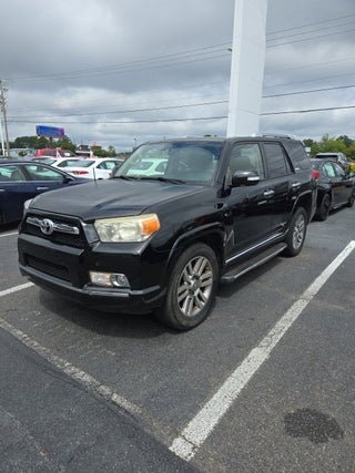 2013 Toyota 4Runner Limited