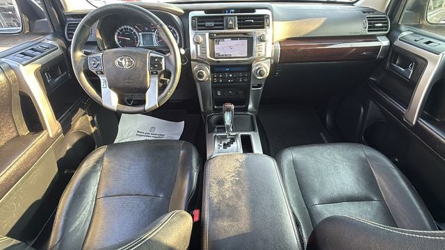2016 Toyota 4Runner Limited