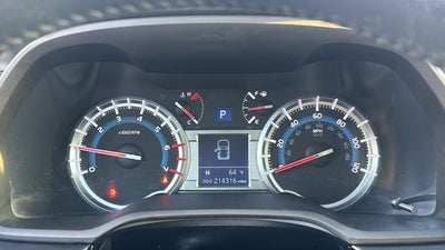 2016 Toyota 4Runner Limited