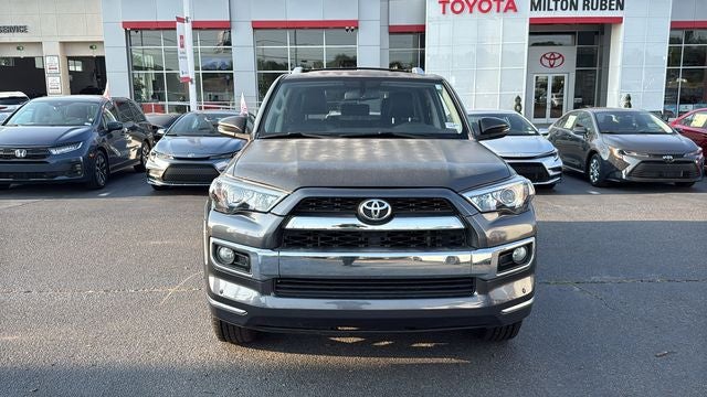 Used 2016 Toyota 4Runner Limited with VIN JTEZU5JR1G5115172 for sale in Martinez, GA
