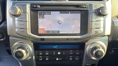 2016 Toyota 4Runner Limited
