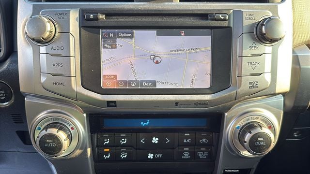 2016 Toyota 4Runner Limited