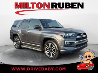 2016 Toyota 4Runner Limited