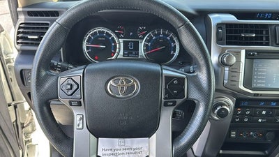 2019 Toyota 4Runner Limited