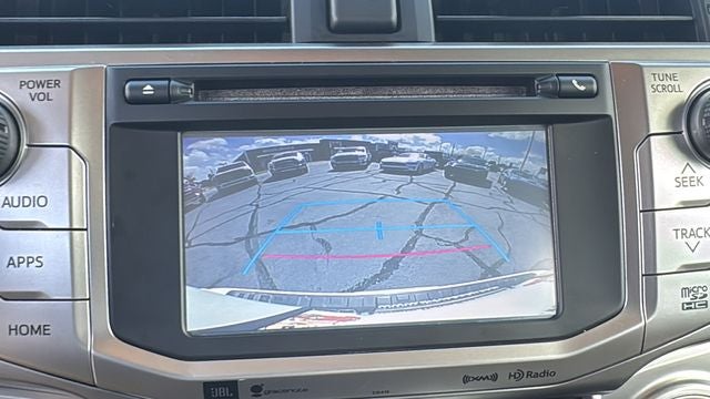 2019 Toyota 4Runner Limited