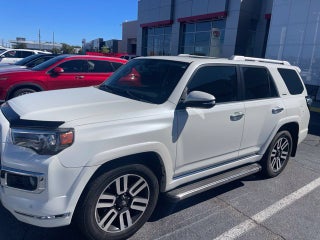 2017 Toyota 4Runner Limited