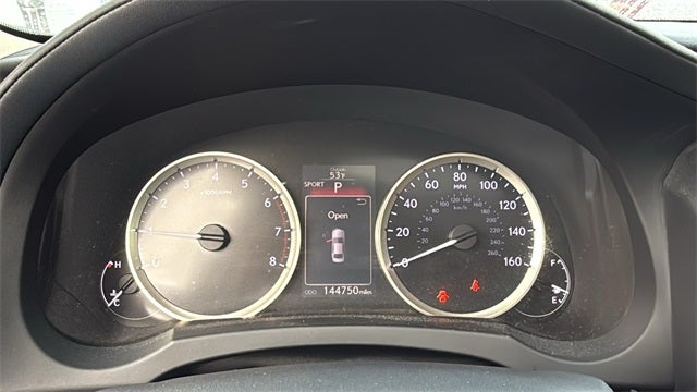 2016 Lexus IS 200t 200t