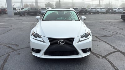 2016 Lexus IS 200t 200t