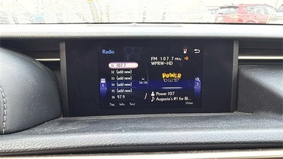 2016 Lexus IS 200t 200t