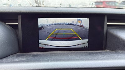 2016 Lexus IS 200t 200t