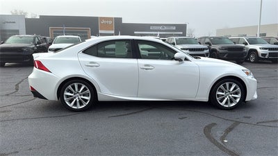 2016 Lexus IS 200t 200t