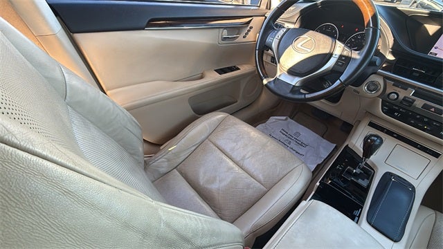 2015 Lexus ES 350 350