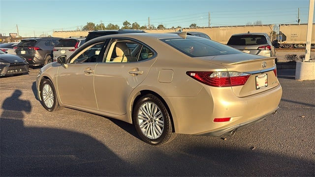 2015 Lexus ES 350 350