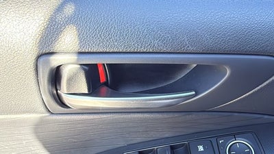 2021 Lexus IS 350 F SPORT