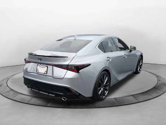 2024 Lexus IS 350 F SPORT