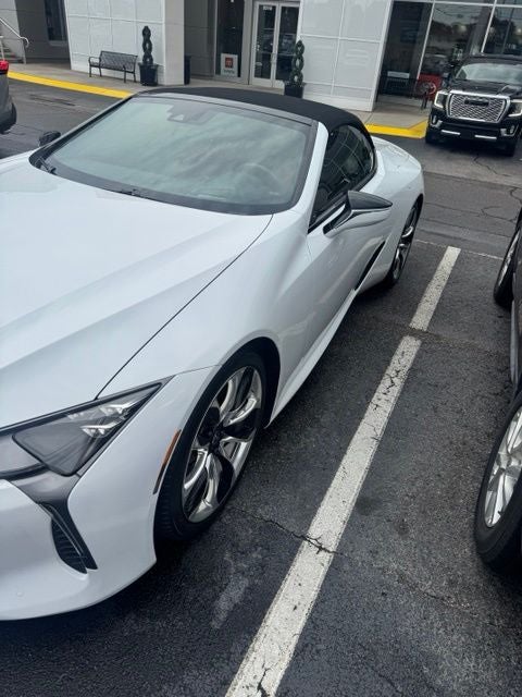 2021 Lexus Lc 500