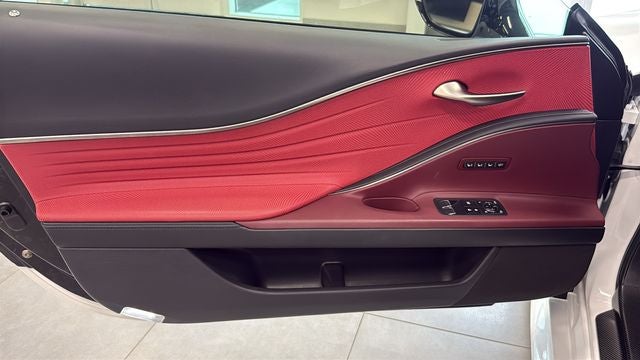 2021 Lexus LC 500 500