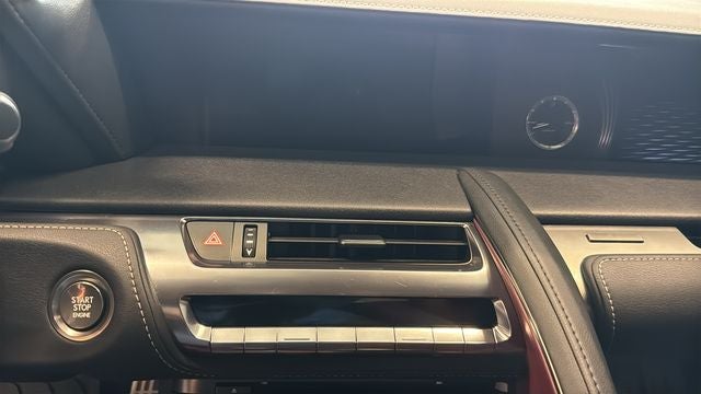 2021 Lexus LC 500 500