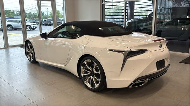 2021 Lexus LC 500 500