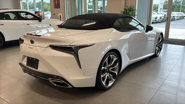2021 Lexus LC 500 500