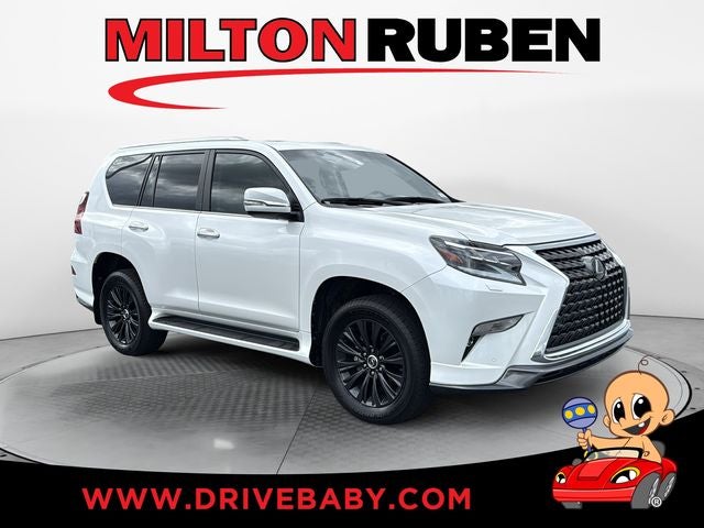 2021 Lexus GX 460 Premium