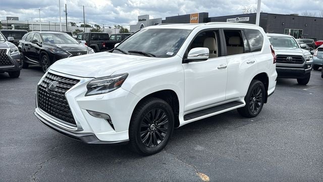 2021 Lexus GX 460 Premium