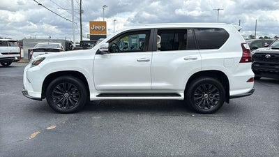 2021 Lexus GX 460 Premium
