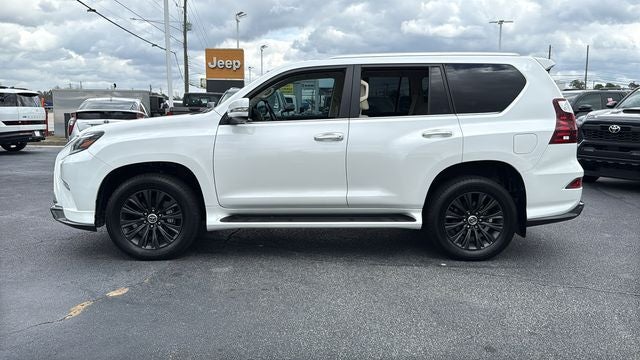 2021 Lexus GX 460 Premium