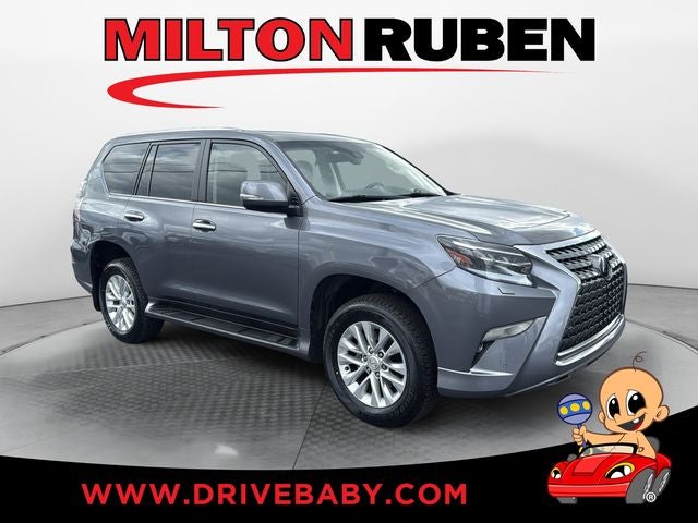 2021 Lexus GX 460 Premium