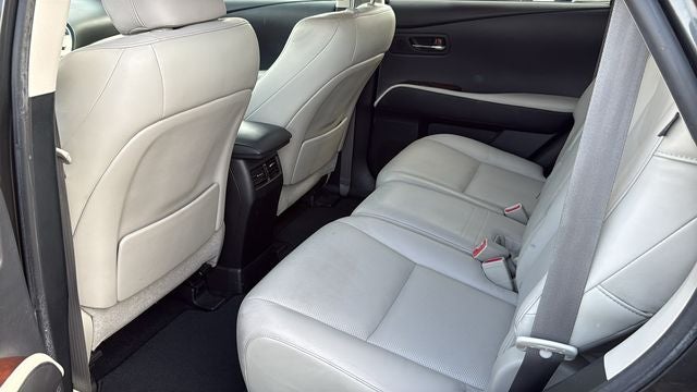 2010 Lexus RX 450h 450h