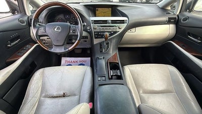 2010 Lexus RX 450h 450h