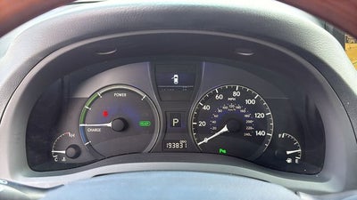 2010 Lexus RX 450h 450h