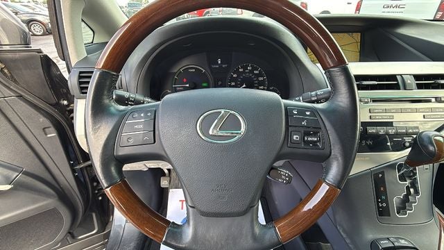 2010 Lexus RX 450h 450h