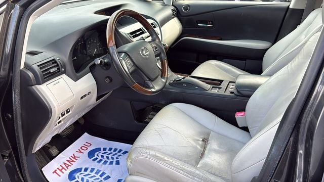 2010 Lexus RX 450h 450h