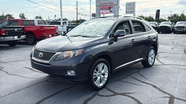 2010 Lexus RX 450h 450h
