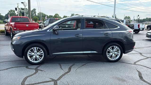 2010 Lexus RX 450h 450h