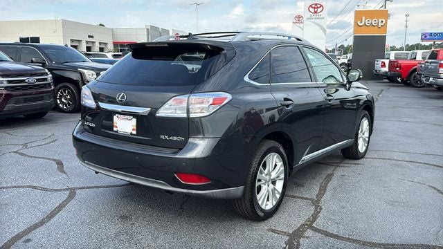 2010 Lexus RX 450h 450h