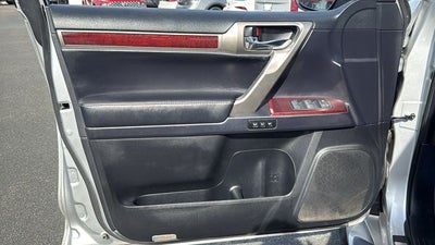 2019 Lexus GX 460 460