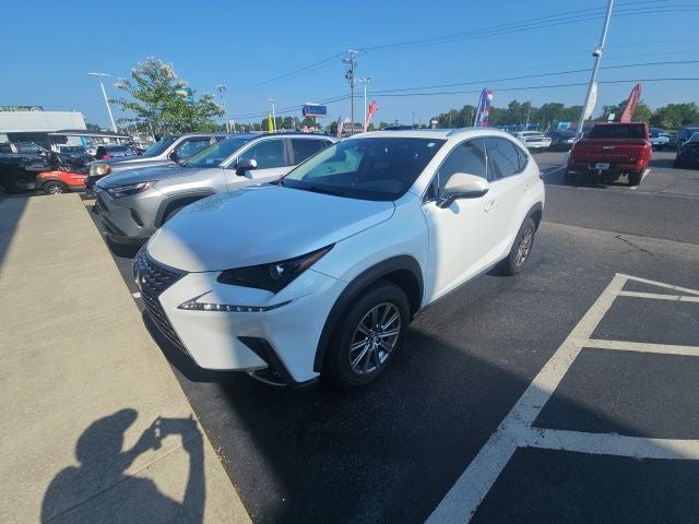 2021 Lexus NX 300 Base