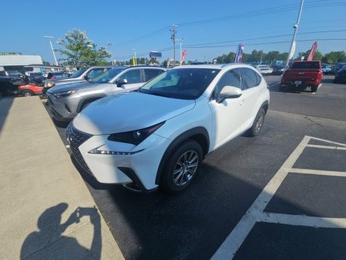 2021 Lexus NX 300 Base