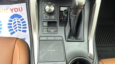 2021 Lexus NX 300 300 Base