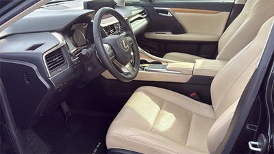 2021 Lexus RX 350 350