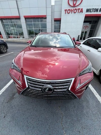 2019 Lexus NX 300 300 Base