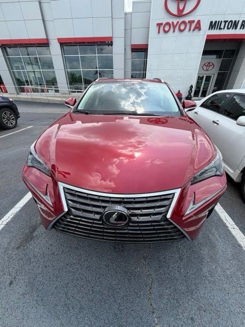 2019 Lexus NX 300 300 Base