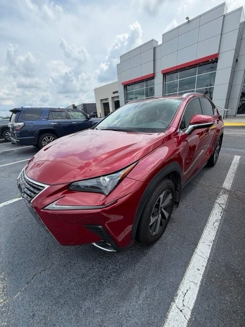 2019 Lexus NX 300 300 Base